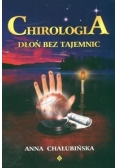 Chirologia dłoń bez tajemnic