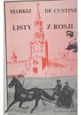 Listy z Rosji, 1939r