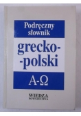 Podręczny słownik grecko-polski A- Ω