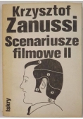 Scenariusze filmowe II
