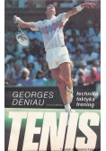 Tenis. technika, taktyka, trening.