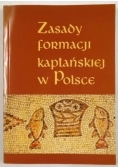 Zasady formacji kapłańskiej w Polsce