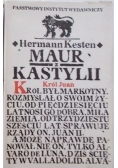 Maur z Kastylii