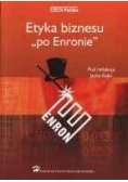Etyka biznesu po Enronie
