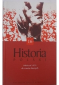 Historia powszechna  Historia Polski Tom 1 do 21