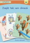 Łamigłówki Znajdź taki sam obrazek