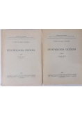 Psychologia ogólna, Tom I-II