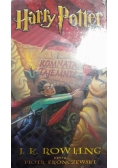 Harry Potter i komnata tajemnic, kasety