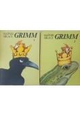 Baśnie braci Grimm, Tom I,II