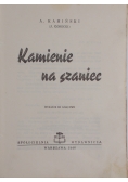 Kamienie na szaniec, 1946r.