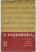 Z głębokości... Antologia polskiej modlitwy poetyckiej
