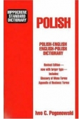 Polish-English English-Polish Dictionary