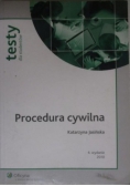 Procedura cywilna
