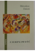cierpliwość