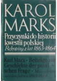 Przyczynki do historii kwestii polskiej