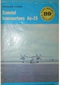 Samolot transportowy An-26