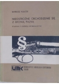 Nieostrożne obchodzenie się z bronią palną