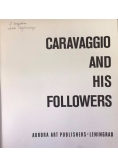 Caravaggio and his followers