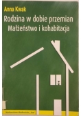 Rodzina w dobie przemian. Małżeństwo i kohabitacja