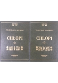Chłopi . Tom 1 i 2.