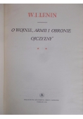 O wojnie, armii i obronie ojczyzny