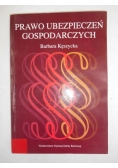 Prawo ubezpieczeń gospodarczych