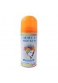 Lakier do włosów pomarańczowy 125ml