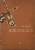 Szkoła gry na gitarze