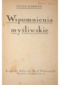 Wspomnienia myśliwskie