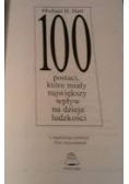 100 postaci które miały największy wpływ na dzieje ludzkości