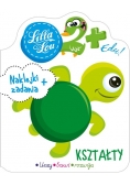 Lilla Lou edu 2+ Kształty