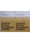 Zarys etyki szczegółowej Tom I i II