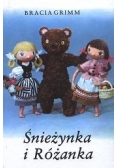 Śnieżynka i Różanka