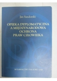 Opieka dyplomatyczna a międzynarodowa ochrona praw człowieka