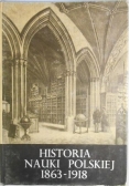 Historia nauki polskiej, tom IV