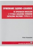 Opiniowanie sądowo-lekarskie