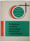 Działalność męskich zgromadzeń zakonnych wśród Polonii