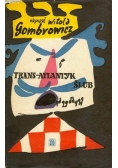 Trans-atlantyk, Ślub
