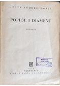 Popiół i diament 1948 r.