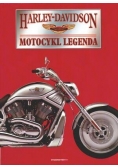 Harley-Davidson Motocykle legenda