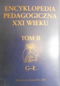 Encyklopedia pedagogiczna XXI wieku Tom 2