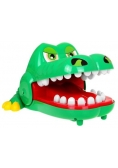 Krokodyl u dentysty