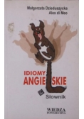 Idiomy angielskie