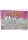 Butenko Bohdan - Kwapiszon i tajemniczy kluczyk