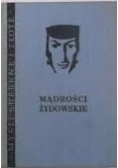 Mądrości żydowskie