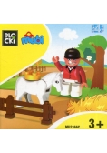 Klocki Blocki MUBI Figurka Jeździec