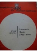 Autonomia Śląska
