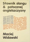 Słownik slangu i potocznej angielszczyzny