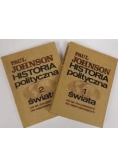 Historia polityczna świata Tom I.II
