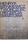 Henryk Sienkiewicz. Twórczość i recepcja światowa